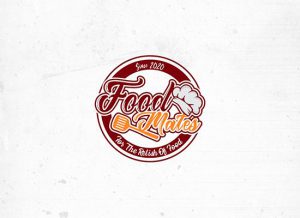 True Design Portfolio_Logo_Food_Mates