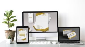 True Design Stationery Design - Monarch Douglas